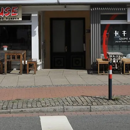 Zentrales Hansa Komfort Apartamento *