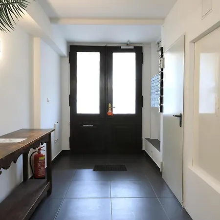 Apartment Zentrales Hansa Komfort *