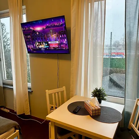 Apartamento Zentrales Hansa Komfort