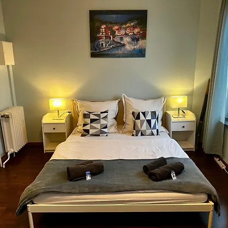 Zentrales Hansa Komfort Appartement *