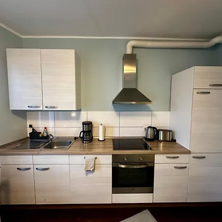 Zentrales Hansa Komfort Appartement *