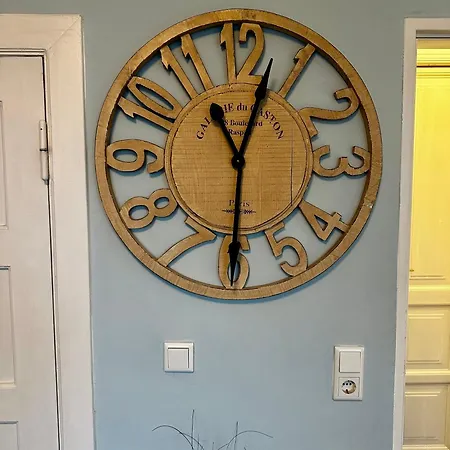 Zentrales Hansa Komfort Appartement *