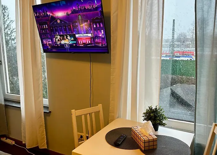 Appartement Zentrales Hansa Komfort