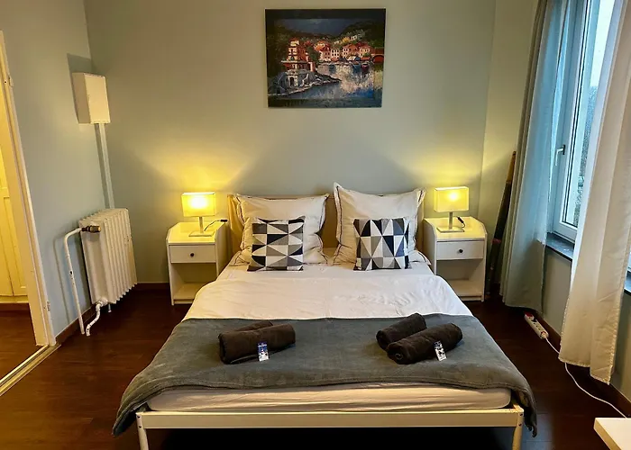 Zentrales Hansa Komfort Appartement *